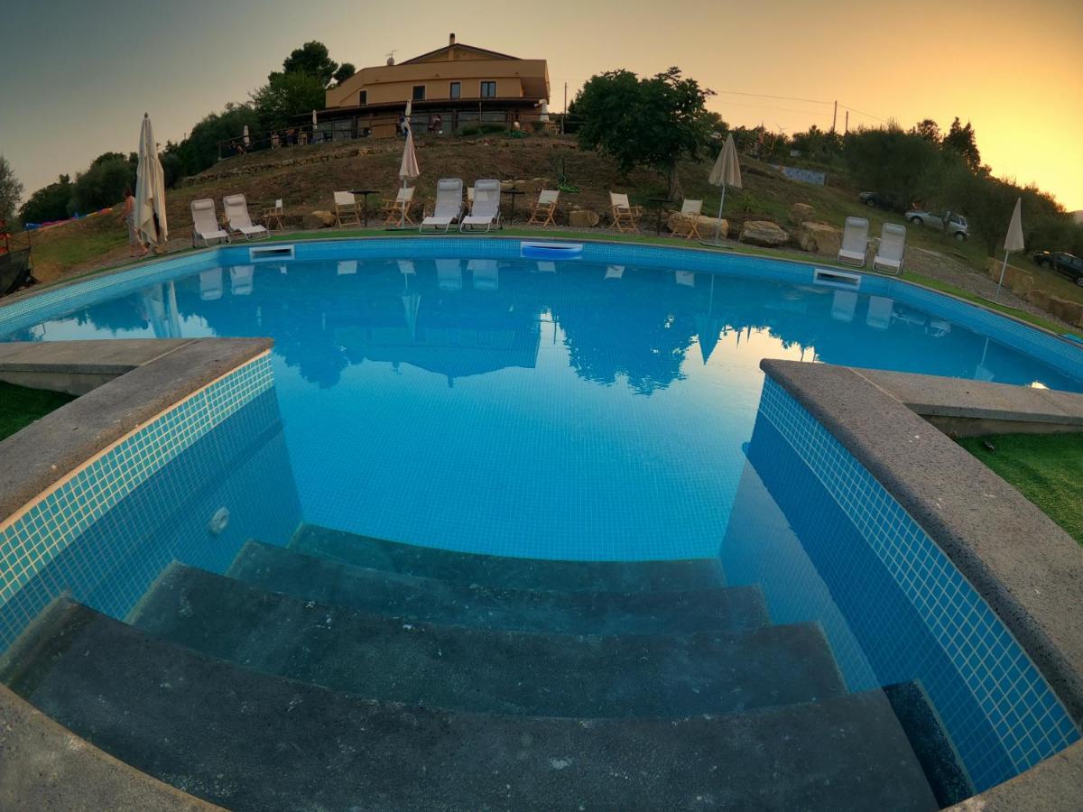 Agriturismo B&B Il Rifugio Di Nino Контурсі Екстер'єр фото