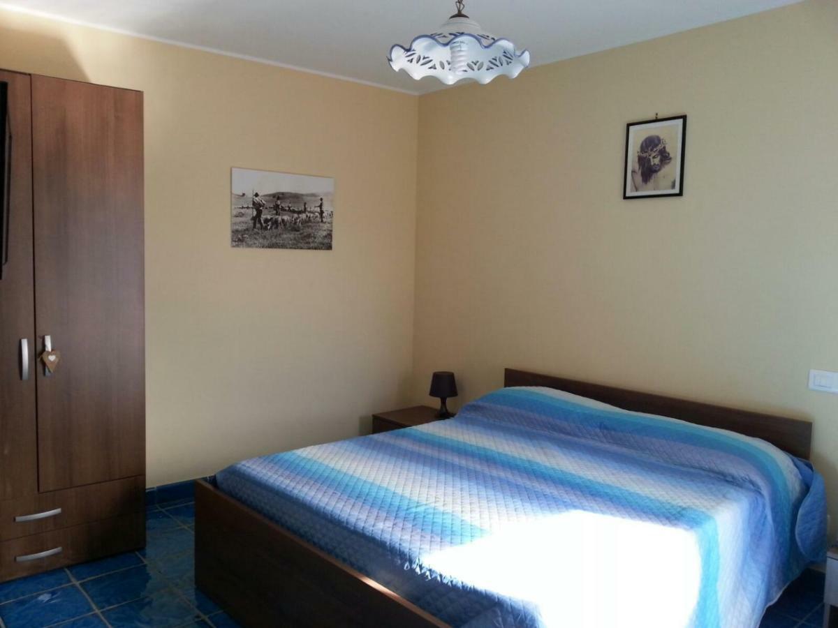 Agriturismo B&B Il Rifugio Di Nino Контурсі Екстер'єр фото