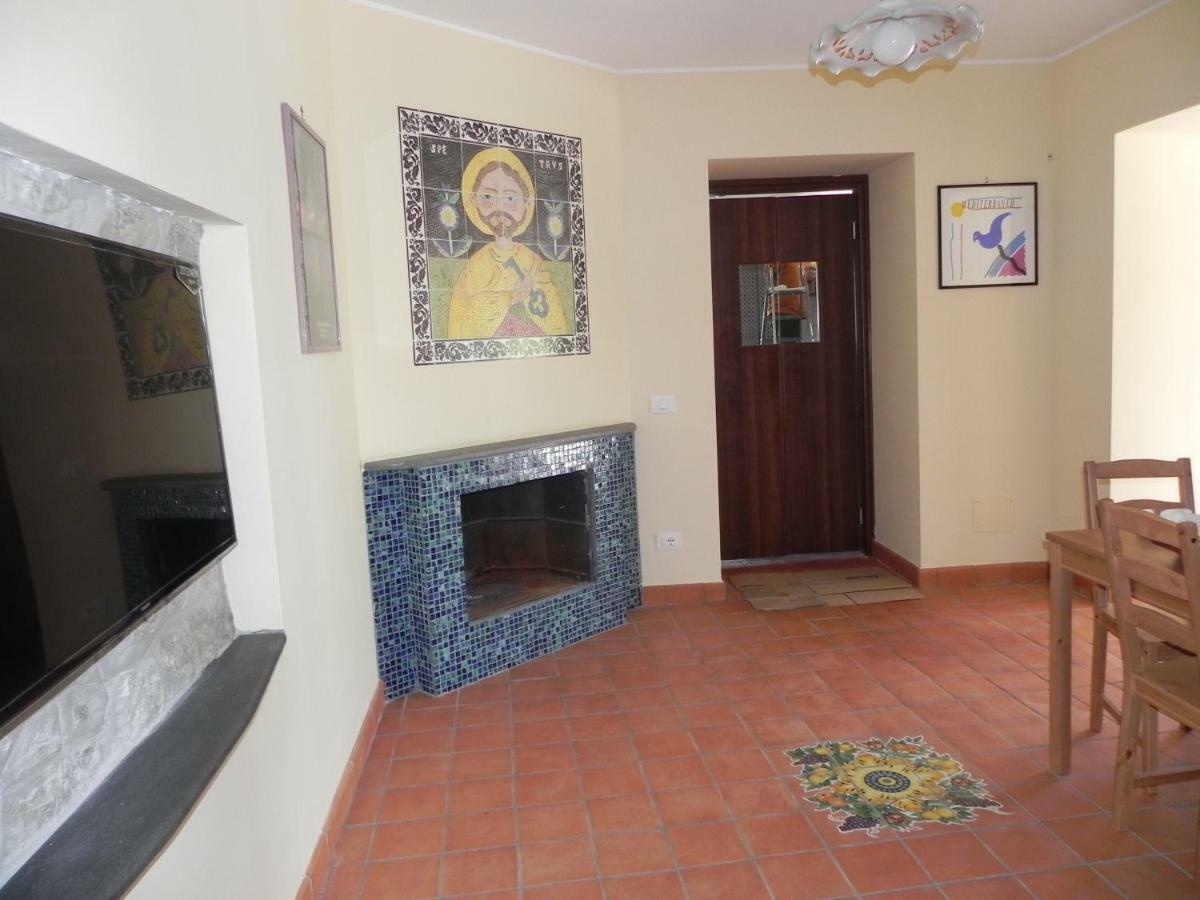 Agriturismo B&B Il Rifugio Di Nino Контурсі Екстер'єр фото